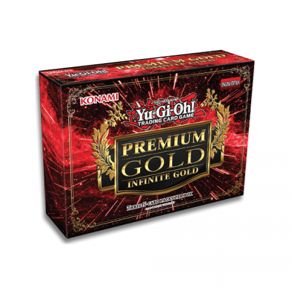 YGO Premium Gold 3 (2016)