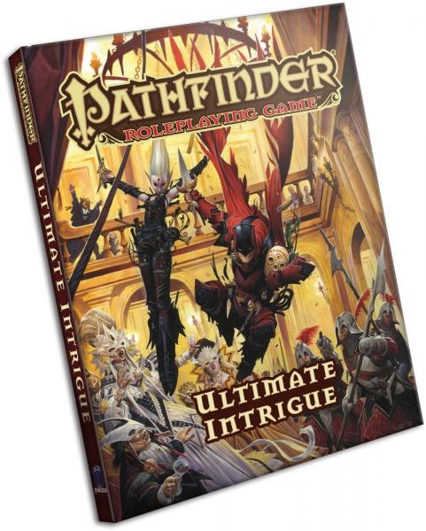 Pathfinder RPG: Ultimate Intrigue | RPG | Rules of Play