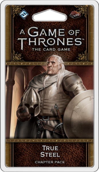 Game Of Thrones: A Deadly Game Chapter Pack – Living Card Game Expansion, 60 New Cards For Wardens Cycle