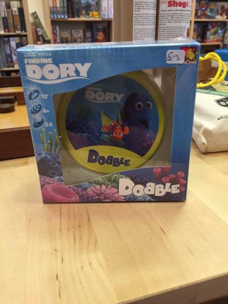 Dobble Finding Dory