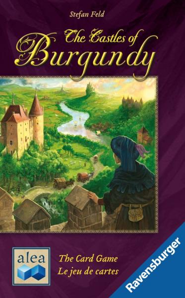 Castles of Burgundy - The Card Game