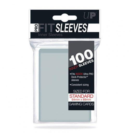 Pro-Fit Standard Size Card Sleeves