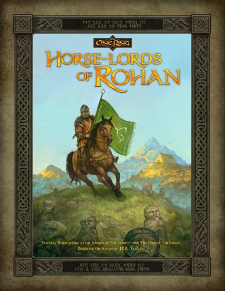 The One Ring RPG: Horselords of Rohan