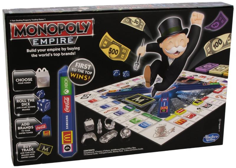 Monopoly Empire (2016 refresh)