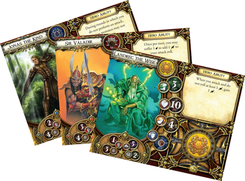 descent journeys in the dark monsters Descent Journeys in the Dark Second Edition | Board Game