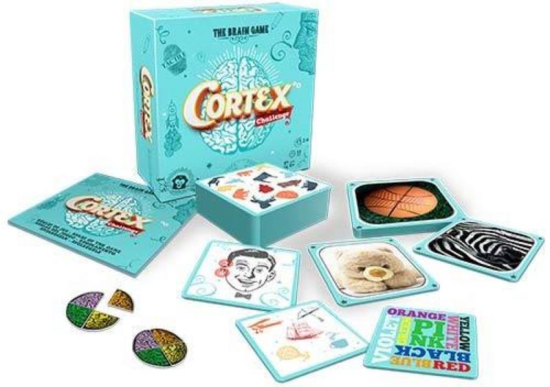 Cortex Challenge | Board Game | Rules of Play