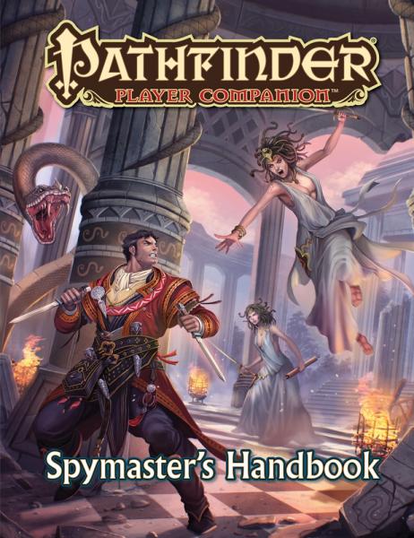 Pathfinder Companion: Spymaster's Handbook