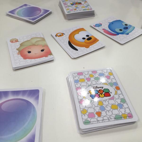 Tsum Tsum Bubble Fever Card Game