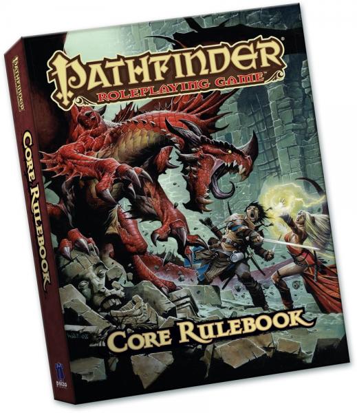 Pathfinder RPG Pocket Edition