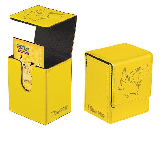 Pikachu Flip Box