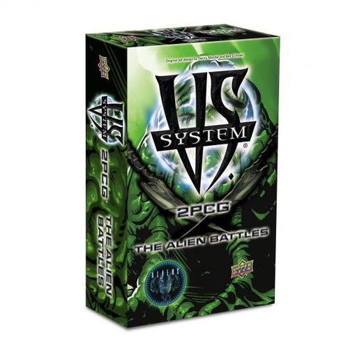 Vs System 2PCG: The ALIEN Battles