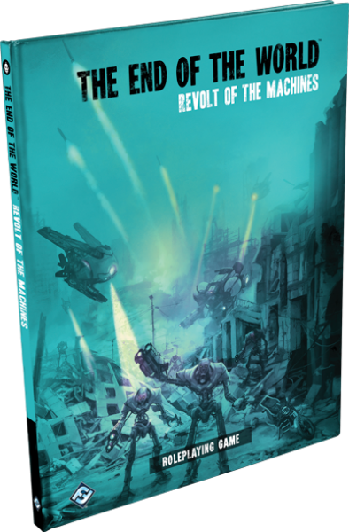 The End of the World RPG: Revolt of the Machines