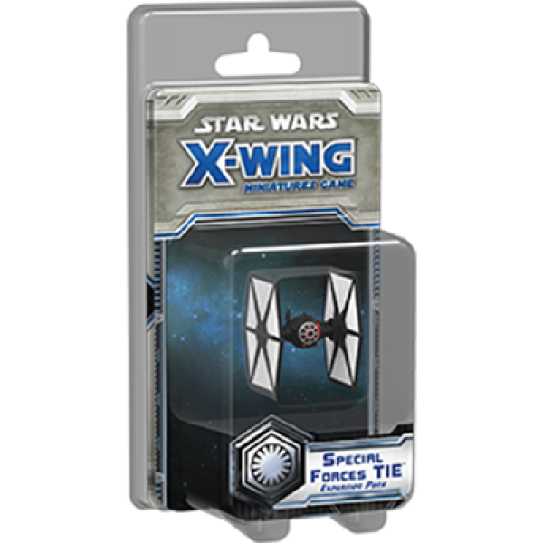 Star Wars X-Wing: Special Forces TIE