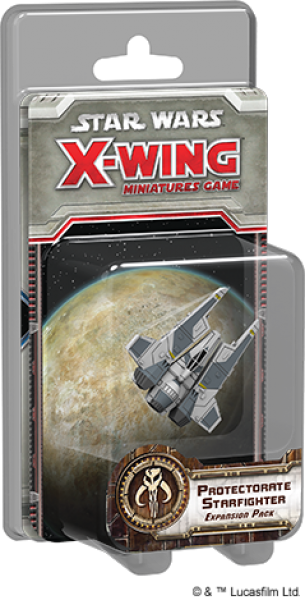 Star Wars X-Wing: Protectorate Fighter