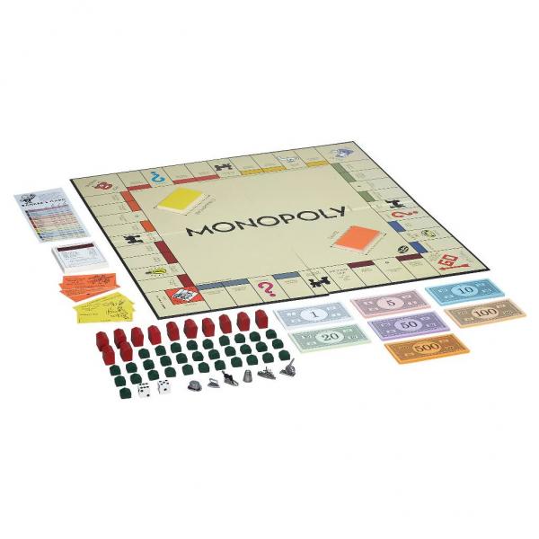 Retro Monopoly