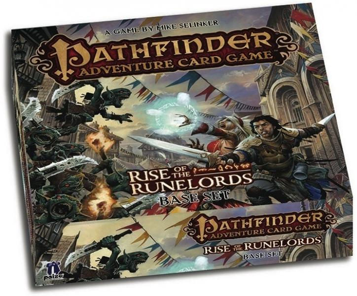 Pathfinder Card Game: Rise of the Runelords Base Set