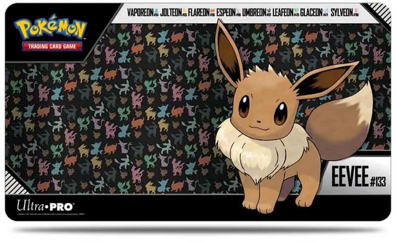 Pokemon: Eevee Play Mat