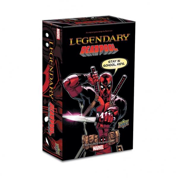 Marvel Legendary: Deadpool Small Box Expansion