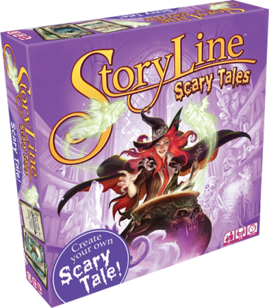 Storyline Scary Tales