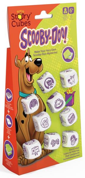 Rory's Story Cubes Scooby Doo