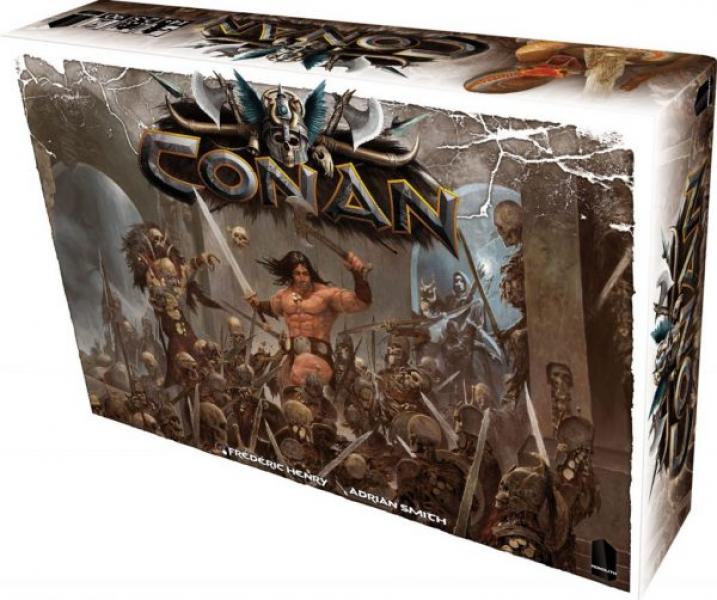 Conan (Core Box)