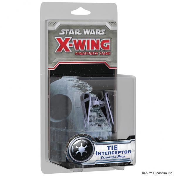 Star Wars X-Wing: TIE Interceptor