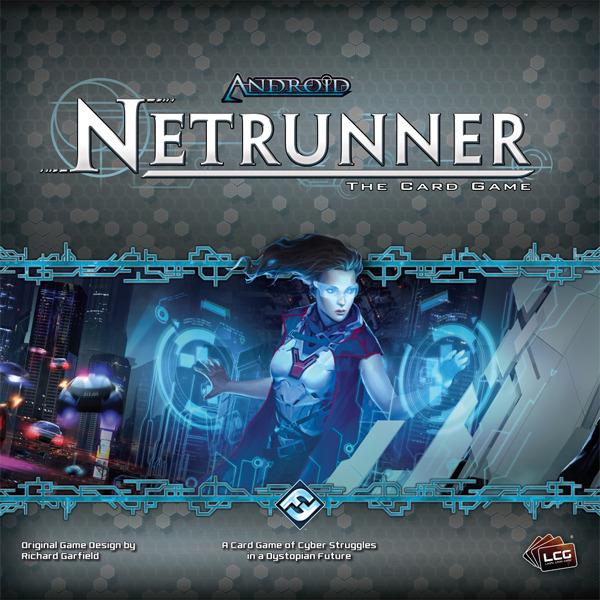 Netrunner LCG Core Set