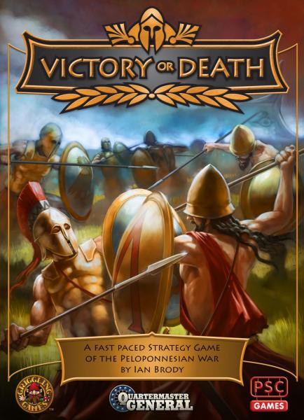 Quartermaster General: Victory or Death