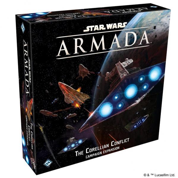 Star Wars Armada: Corellian Conflict Campaign