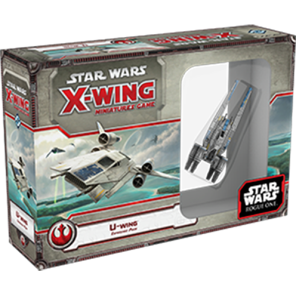 Star Wars X-Wing: U-Wing expansion Pack