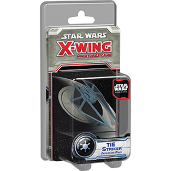 X-Wing Mini Game: TIE Striker Expansion Pack
