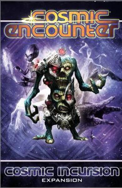 Cosmic Encounter: Cosmic Incursions