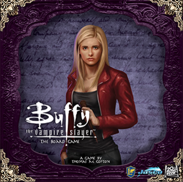 Buffy the Vampire Slayer (The Board Game)