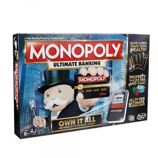 Ultimate Banking Monopoly