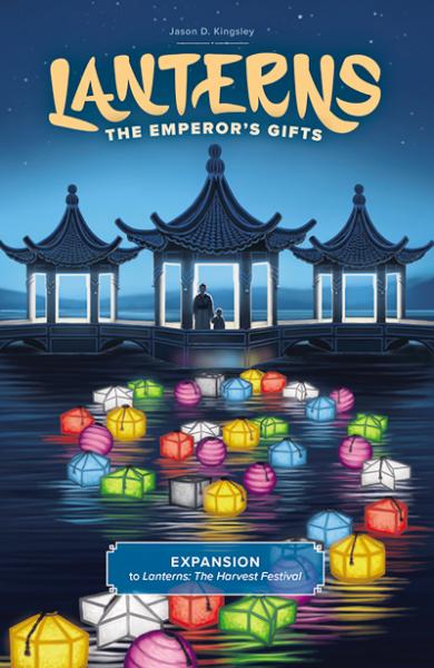 The Emperor's Gifts: Lanterns Exp