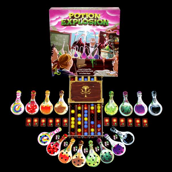 Potion Explosion 2nd Ed