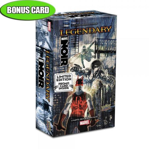 Marvel Legendary: Noir Small Box Expansion
