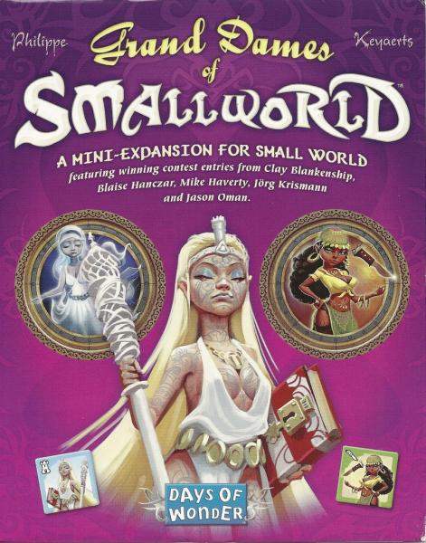Small World: Grand Dames