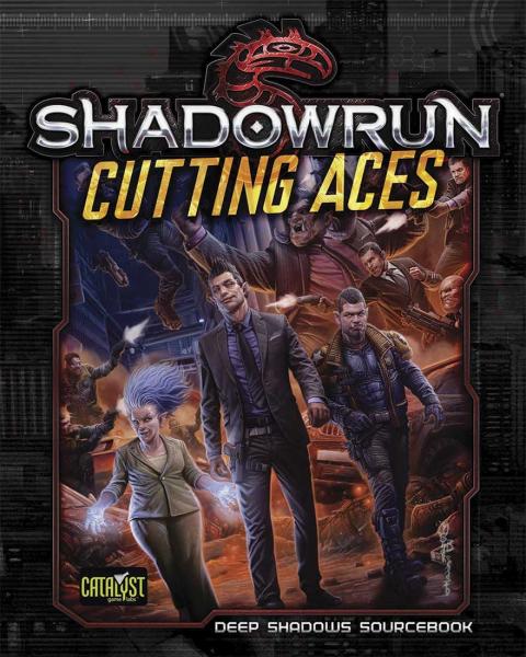 Shadowrun: Cutting Aces