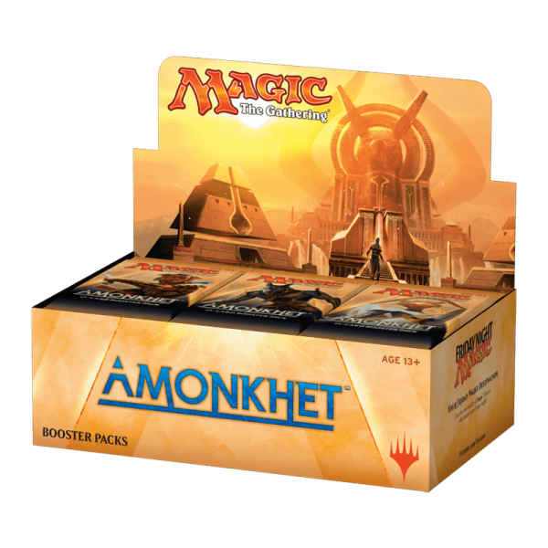 MTG: Amonkhet Booster Display