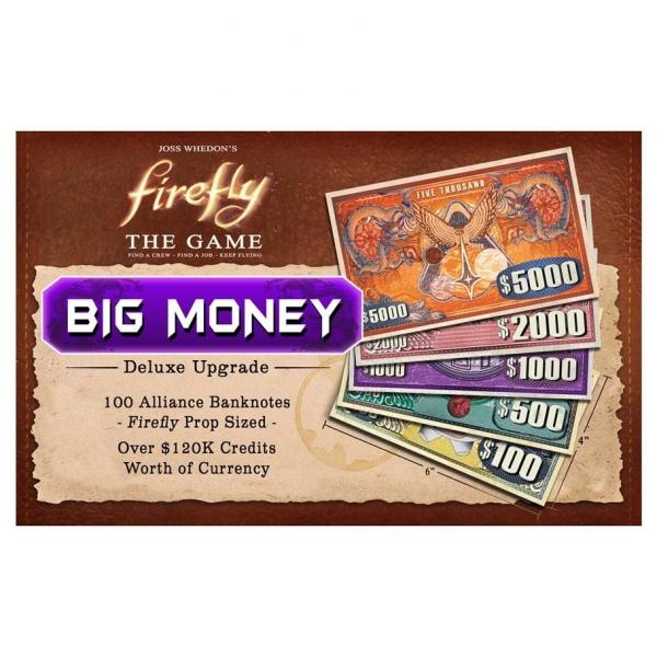Firefly Boardgame: Big Money