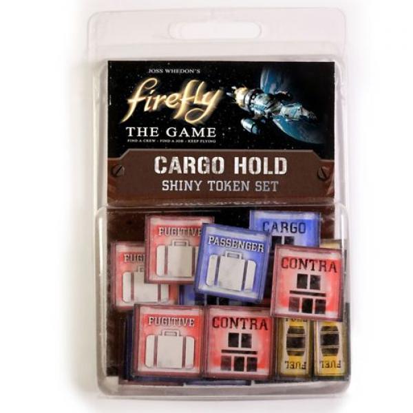 Firefly Boardgame: Shiney Cargo Hold