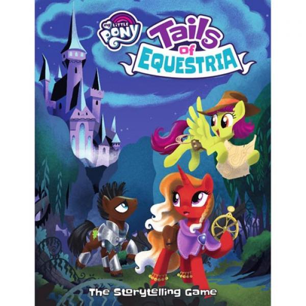 My Little Pony (MLP) RPG: Tails of Equestria