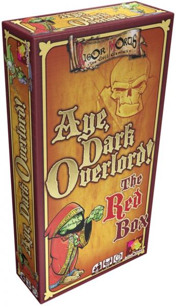 Aye, Dark Overlord: Red Box