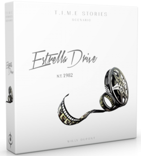 T.I.M.E. Stories: Estrella Drive Exp #6