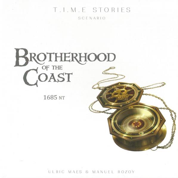 T.I.M.E. Stories: Brotherhood of the Coast (A Pirate's Song) Exp #7