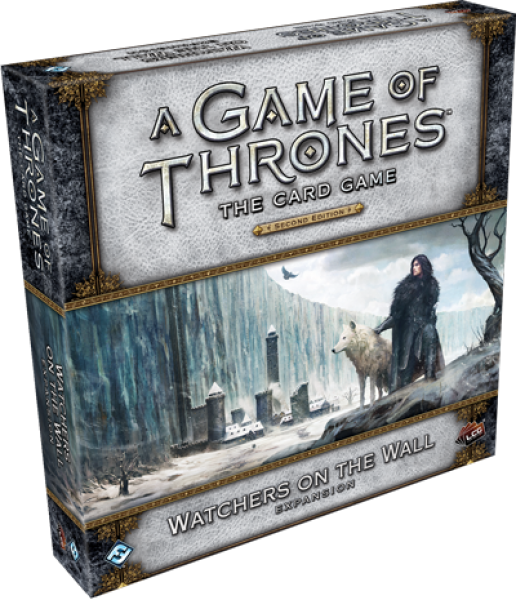A Game of Thrones LCG 2nd Ed: Watchers on the Wall Deluxe Expansion