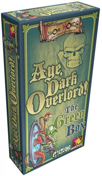 Aye, Dark Overlord: Green Box