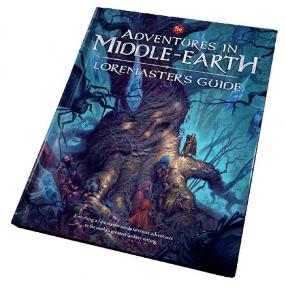 Adventures in Middle-earth: Loremaster's Guide
