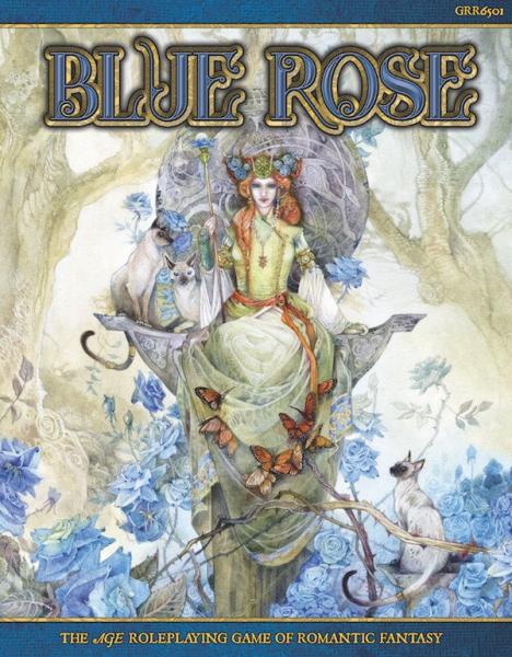 Blue Rose: The AGE RPG of Romantic Fantasy